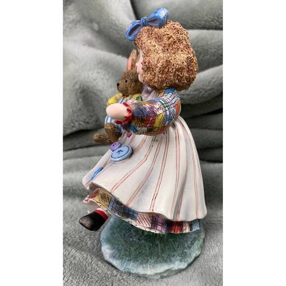 Vtg 1998 Special Friends "Tess and Chester" First Edition Steppin' Out SBB #12 - Picture 4 of 8